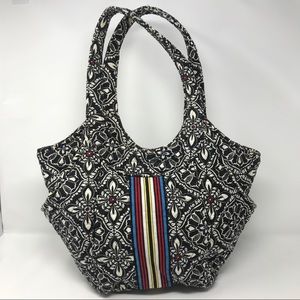 Vera Bradley Barcelona Handbag Magnetic 182.203